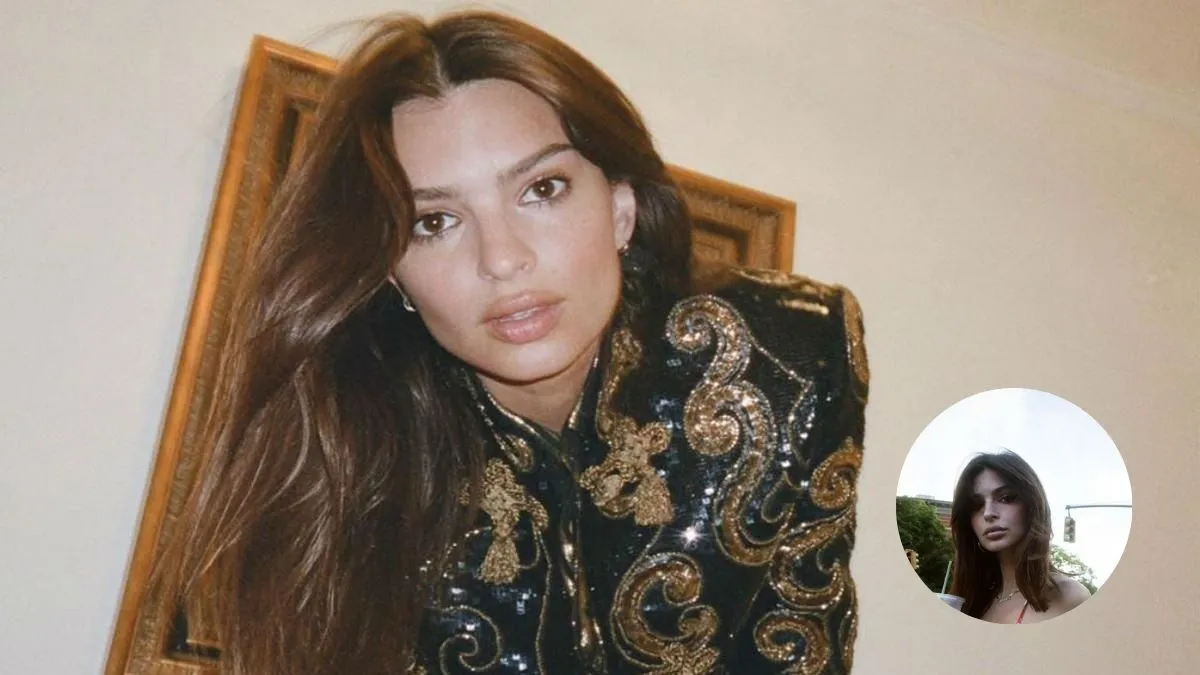 Emily Ratajkowski hace oficial su romance con Romain Gavras y despierta el interés de todos