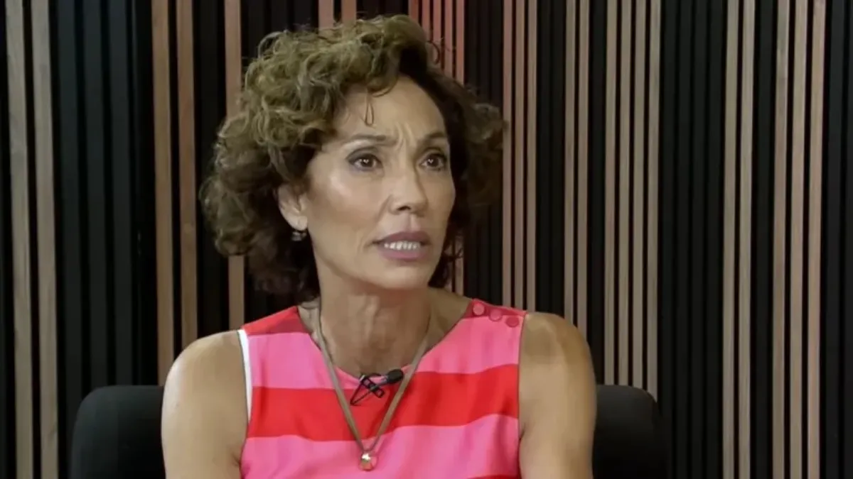 Ernestina Pais rompió el silencio tras su choque en Vicente López y reveló un gesto que la salvó