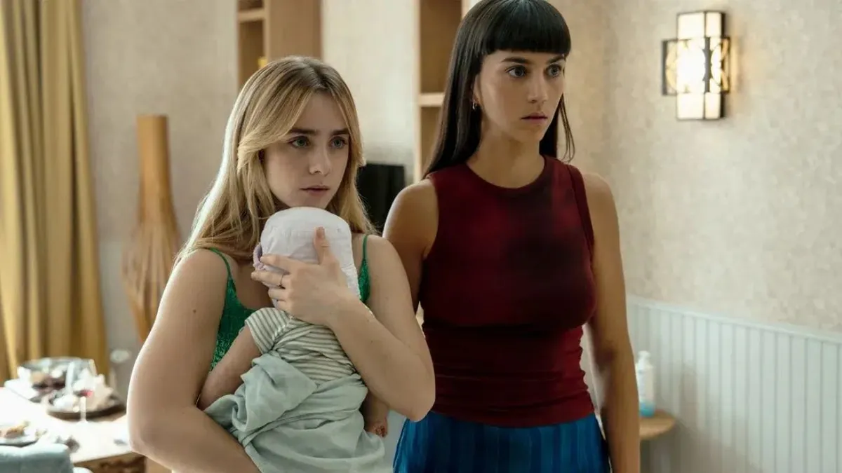 Secretos, crímenes y una familia particular: esta serie la está rompiendo a Netflix y es lo más visto del momento