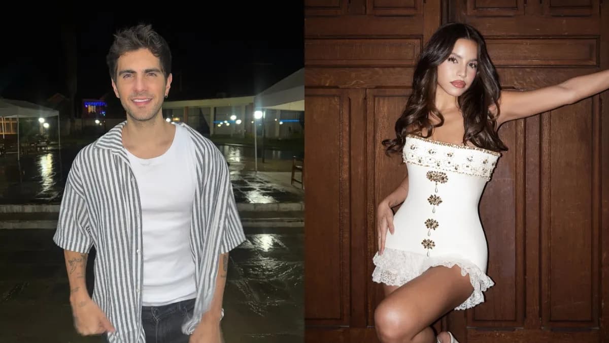 Fer Vázquez volvió a apuntar contra Emilia Mernes y la fulminó: “Muy mala leche”