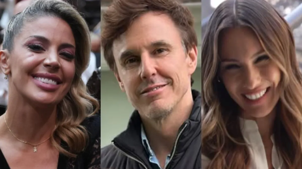 Virginia Gallardo se pronunció sobre su supuesta relación con el exesposo de Pampita: ¿qué declaró?