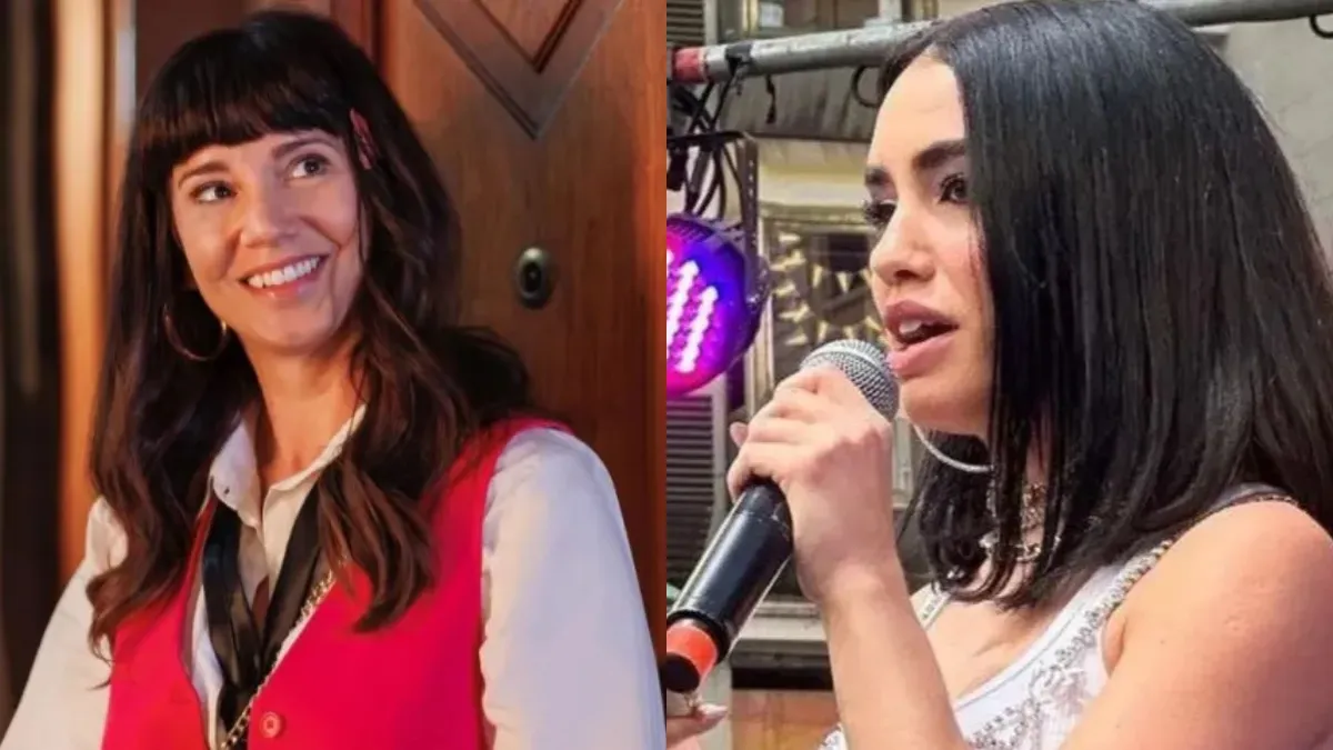 Celebridades que se unieron a la marcha del 24 de marzo: Lali Espósito y Griselda Siciliani entre los presentes