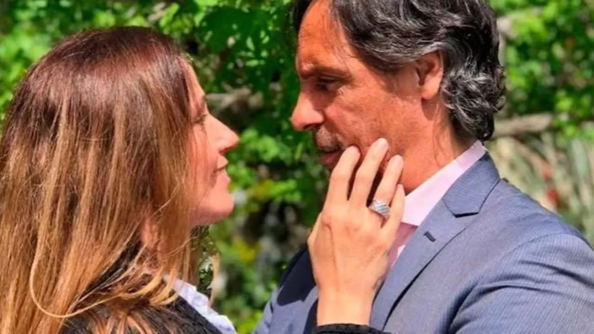 Gustavo López anunció su separación tras tres décadas y generó asombro: qué ocurrió