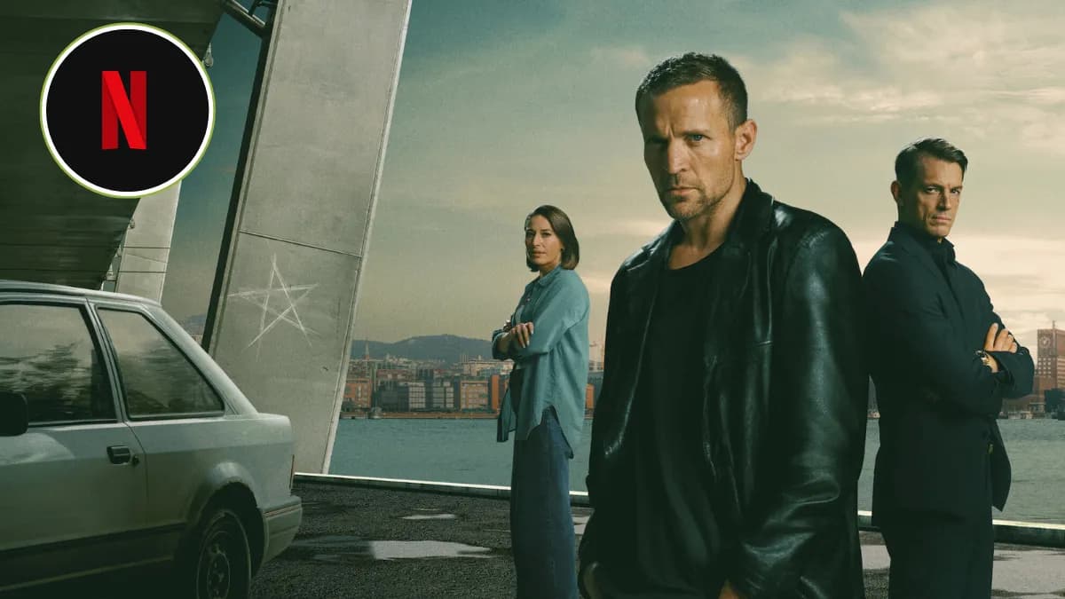 Una nueva serie policial noruega impacta en Netflix: descubre su nombre y qué la hace especial