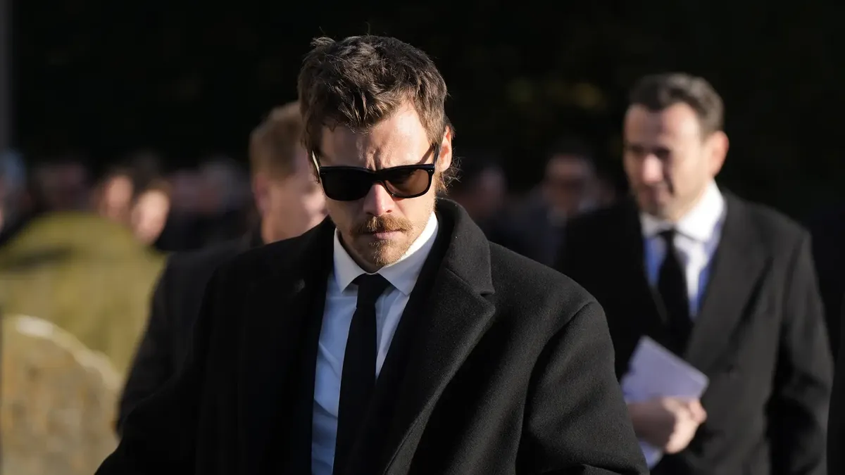 Harry Styles compartió su dolor por Liam Payne: “Es muy difícil perder a un amigo que se parece tanto a vos”