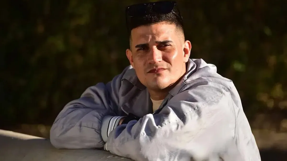 El cambio de un exparticipante de Gran Hermano: se lanzó como boxeador amateur