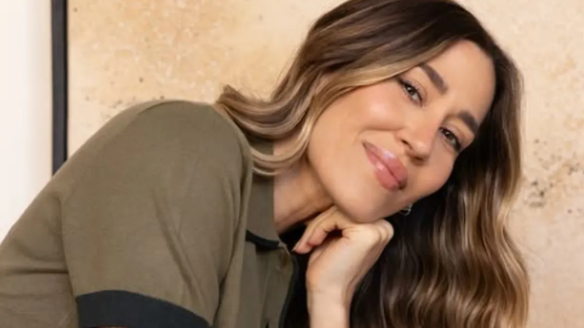 “Un consejo valioso”: cómo un reconocido cantante transformó la vida de Jimena Barón