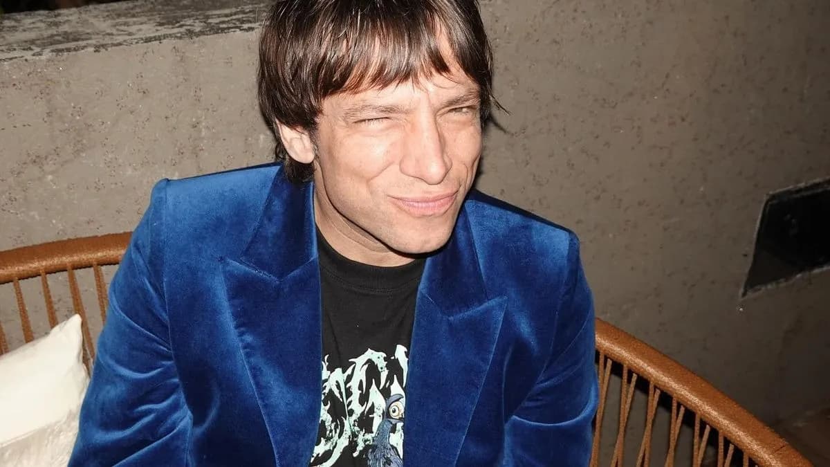 Joaquín Levinton presentó nuevo disco y una línea de alfajores con un nombre muy particular