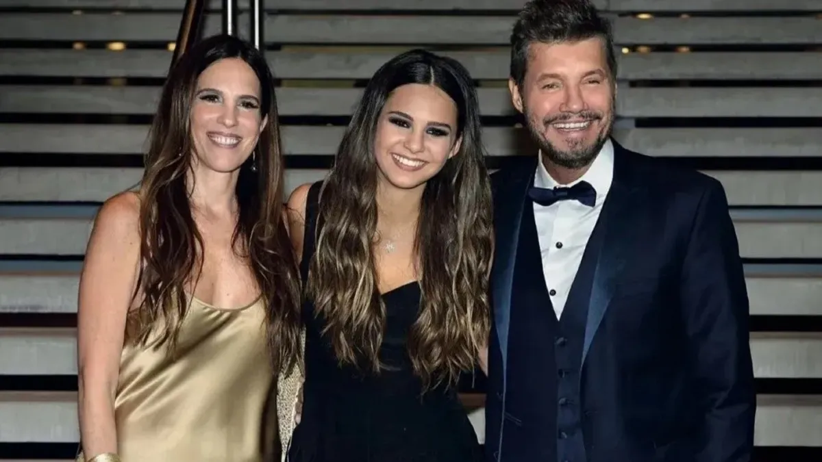 Juanita Tinelli sufre un revés en la justicia: la causa por amenazas a su familia fue archivada