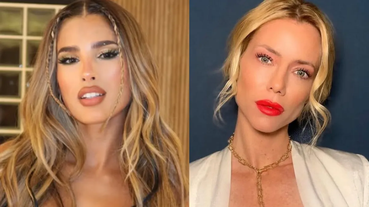 Nicole Neumann responde a Juli Poggio por sus comentarios sobre las “botineras”