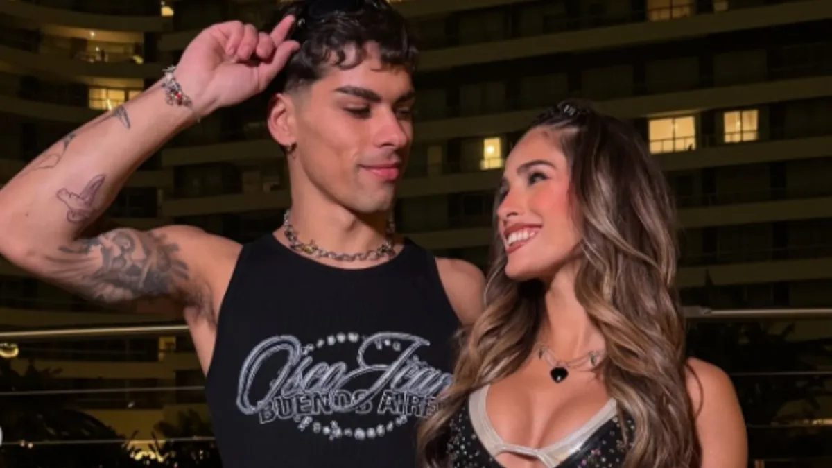 Juli Poggio anunció su maternidad: “Se acabaron las mañanas para dormir”