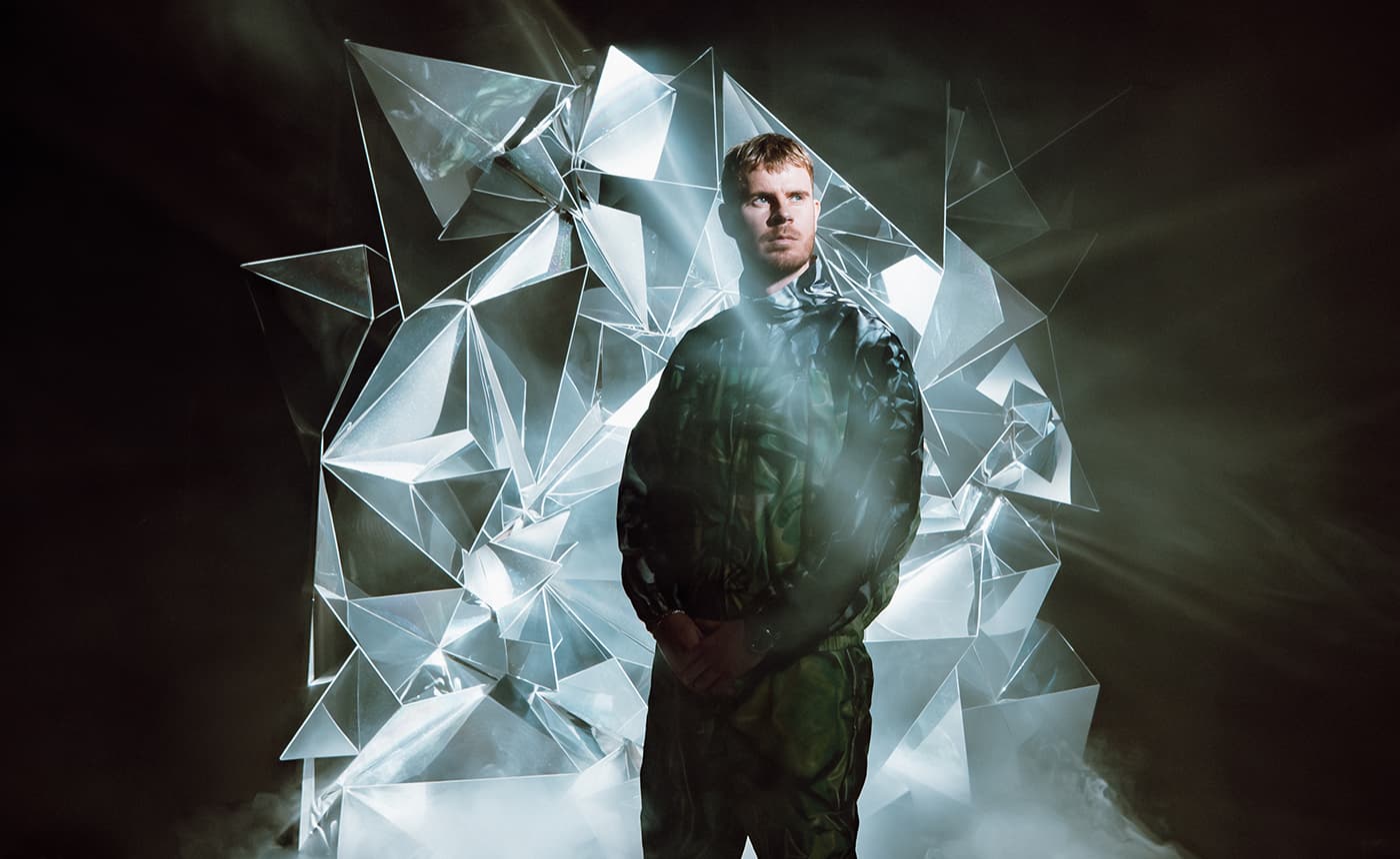 Wilkinson: la melodía que incendió el drum & bass llega a Granada con Raveart