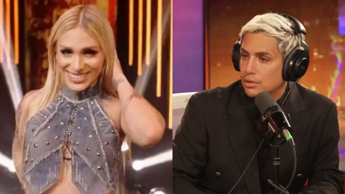 Filtración de mensajes entre Danelik y Kennys Palacios genera controversia en Gran Hermano