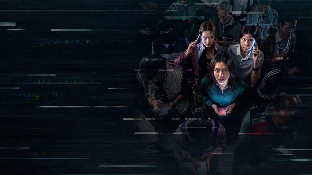 Estreno en Netflix: La línea roja, el thriller tailandés sobre venganza y corrupción