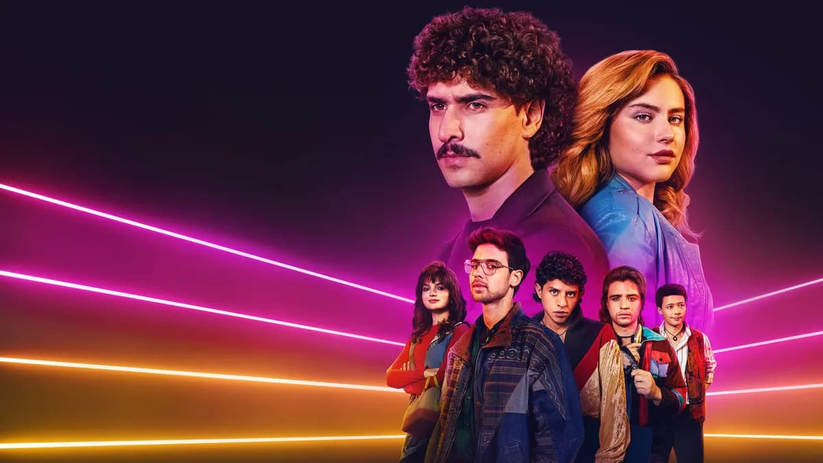 Netflix presenta la cuarta y última temporada de “La primera vez”, cerrando una historia cautivante