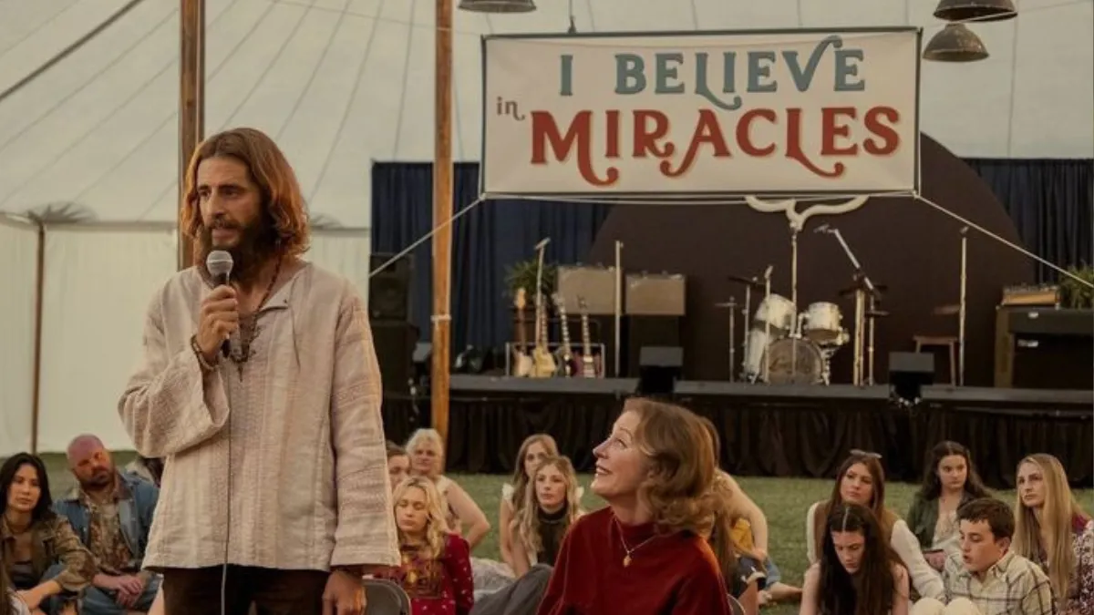 La impactante película religiosa de los años 70 que llegó a Netflix y está generando revuelo