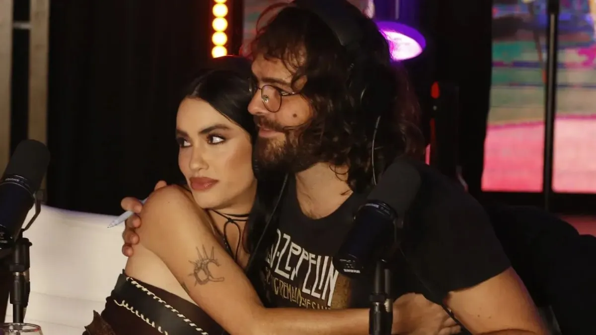 Lali Espósito y Peter Lanzani se reunieron en una cena y desataron rumores sobre una posible reconciliación