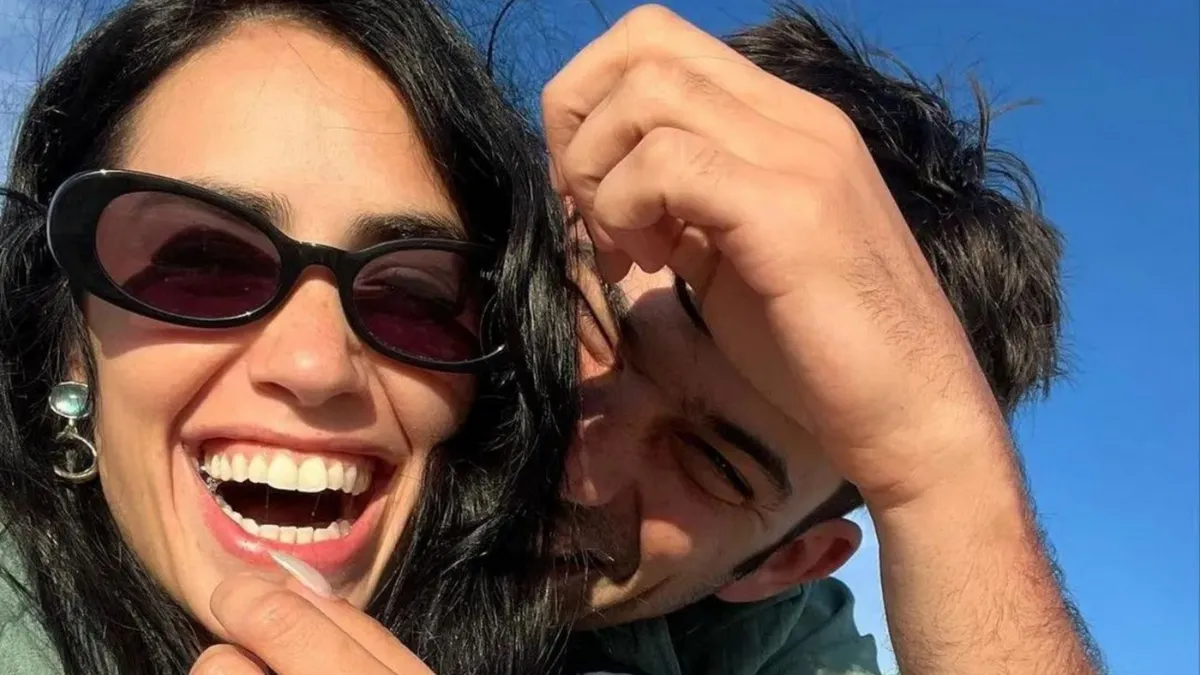 Lali rompió el silencio sobre su boda con Pedro Rosemblat: “Hay fecha”