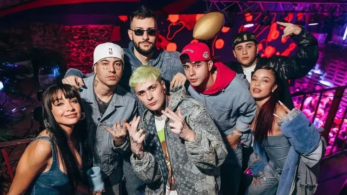 La hermana de María Becerra confirmó la ruptura con Los del Espacio y reveló qué le dijeron antes del River