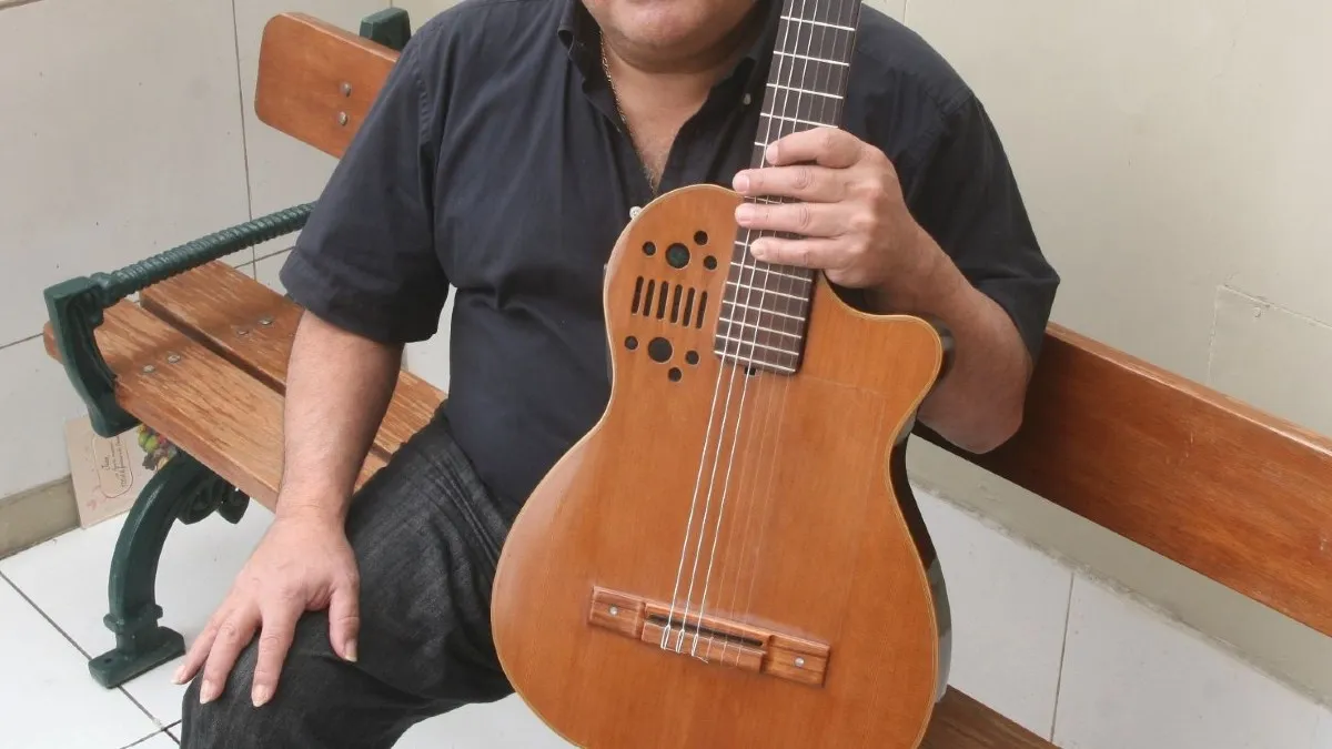 Falleció el destacado guitarrista Luis Alejandro “Lucho” González: conmovedores mensajes de sus compañeros