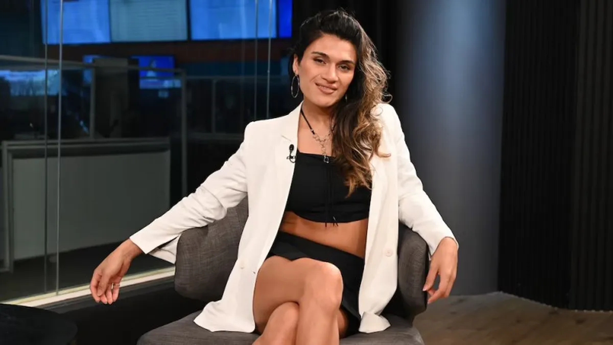 “No soy una viuda negra”: Luciana Martínez, ex Gran Hermano, se defendió tras salir en libertad