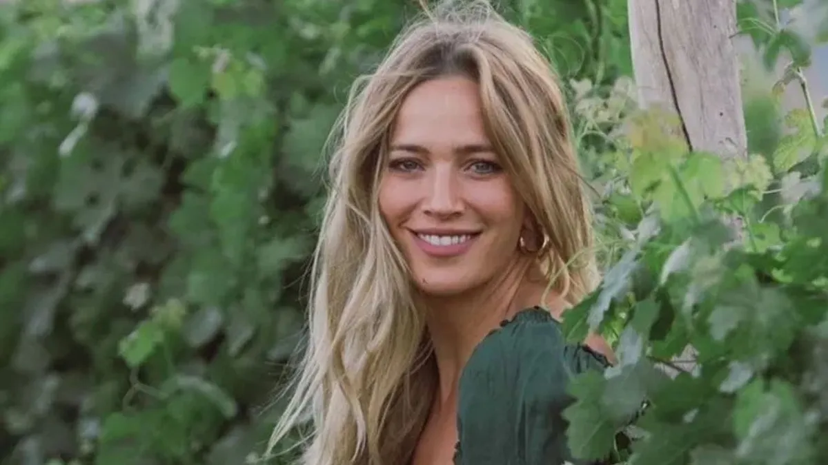 Luisana Lopilato confesó que impidió a sus hijos ver una serie en la que participó