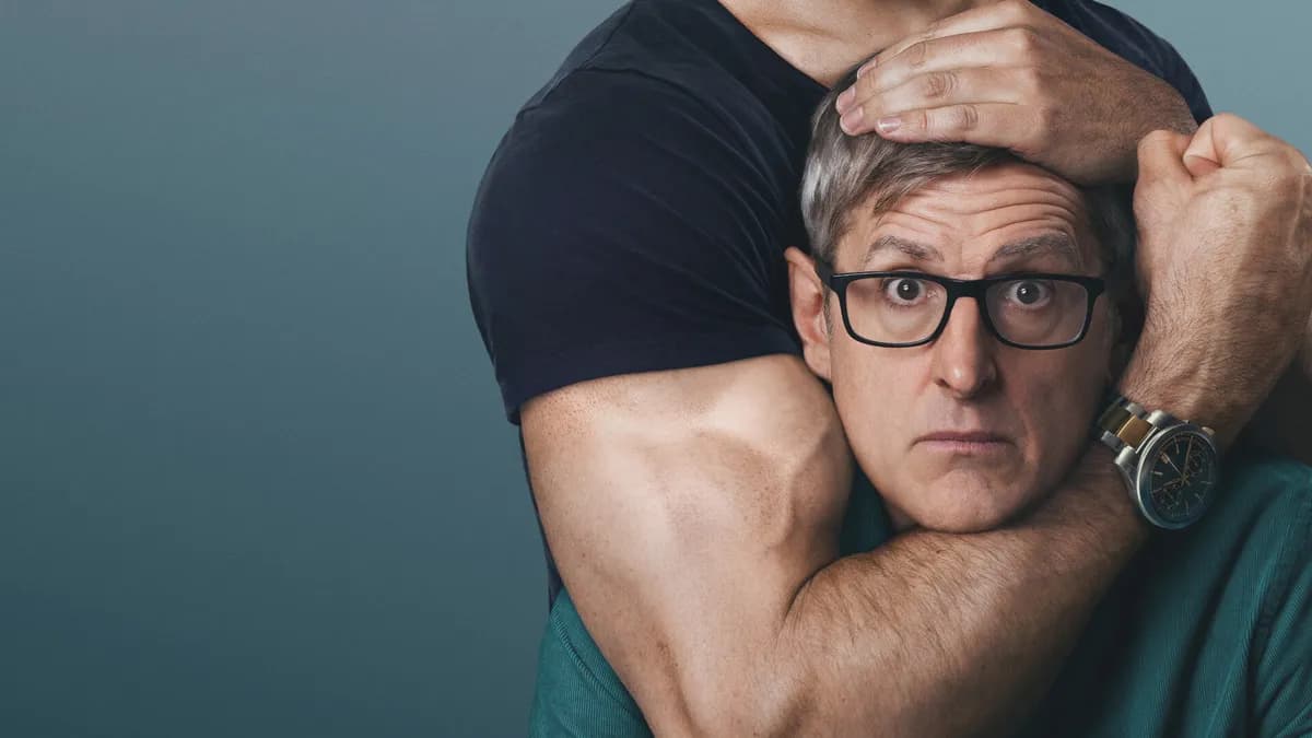 Un vistazo al documental de Louis Theroux sobre la machosfera, que llega a Netflix
