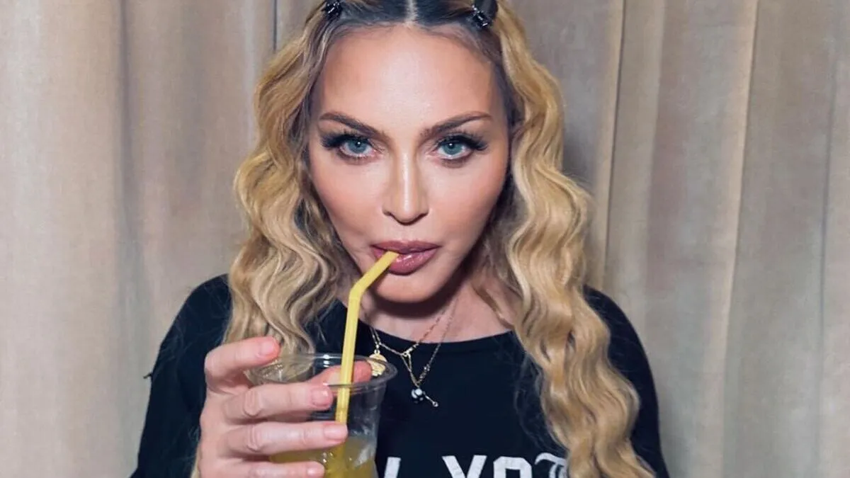 Madonna regresa a la actuación en una popular serie de comedia