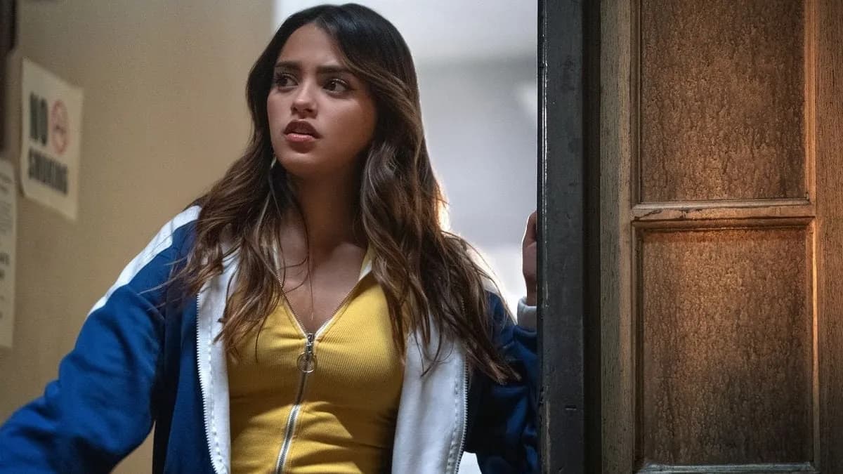 La joven actriz de Hollywood que podría estar en una relación con Franco Colapinto