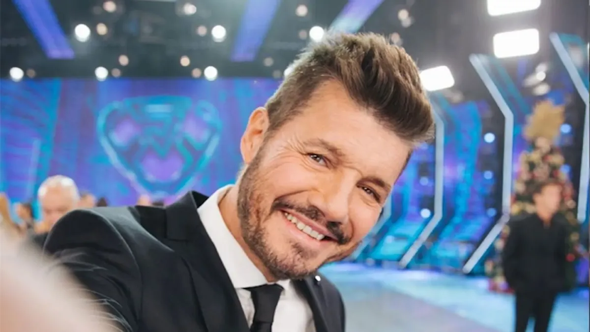 Tras su paso por el stream, Marcelo Tinelli regresará a la televisión de aire: “En mayo nos vemos sí o sí”
