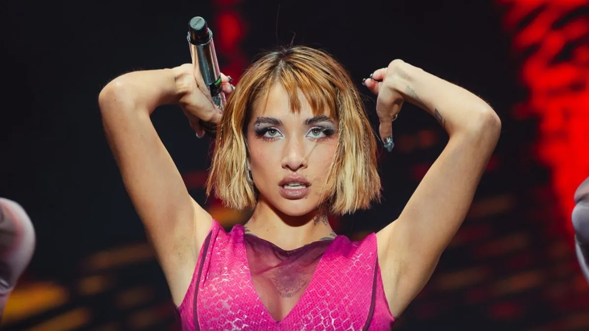 María Becerra se pronunció sobre su separación de Los del Espacio: “A todos…”