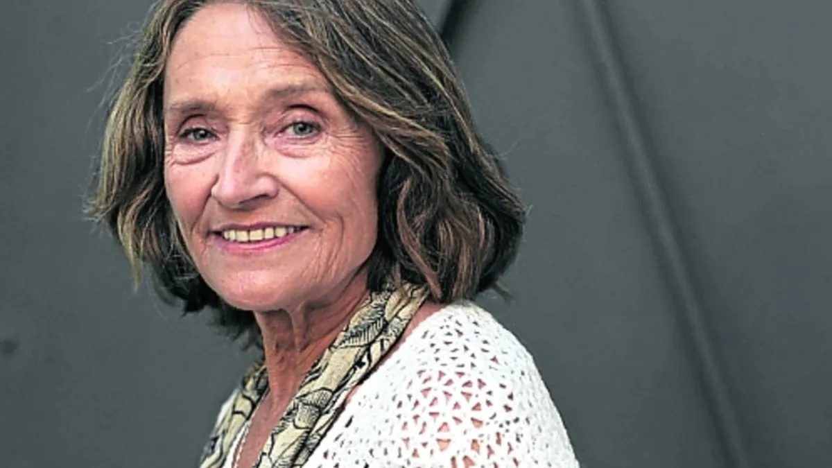 Falleció Marta Lubos a los 82 años: tristeza por la pérdida de una actriz icónica