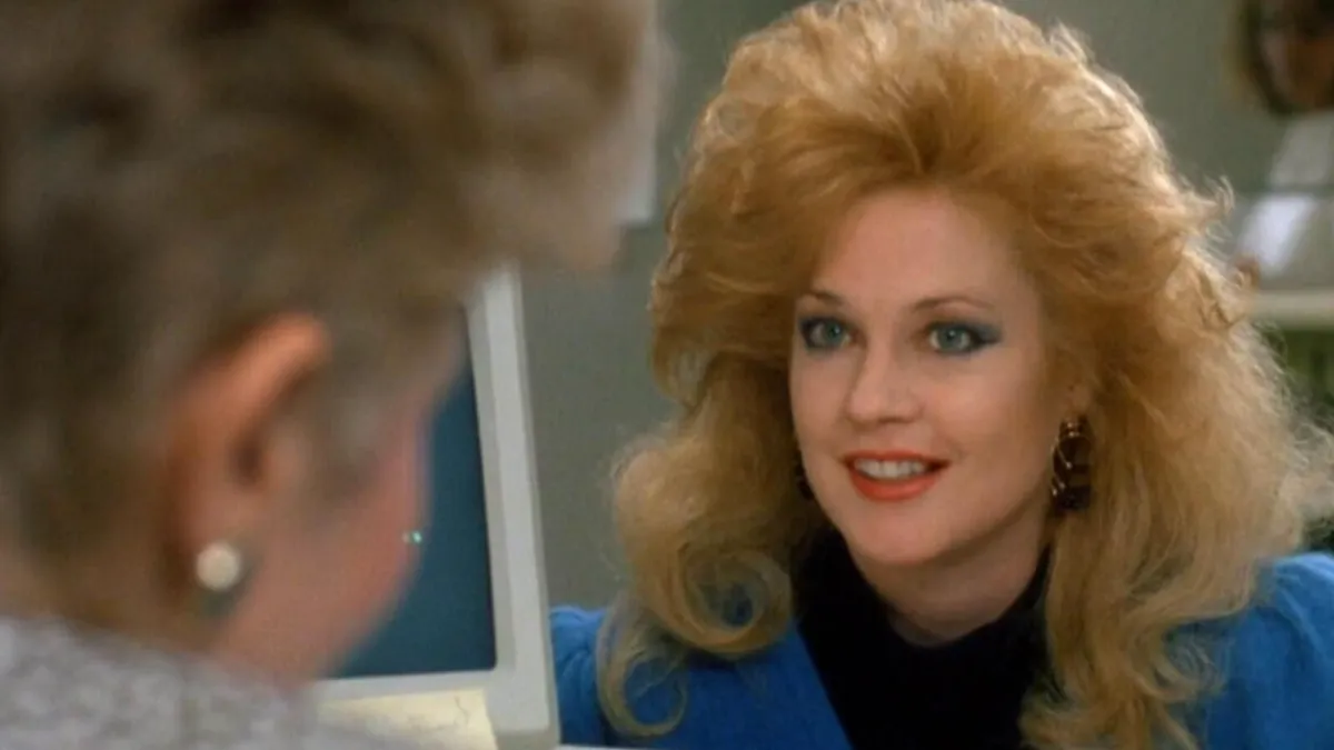 La impresionante transformación de Melanie Griffith: está igual a Meg Ryan en los 90