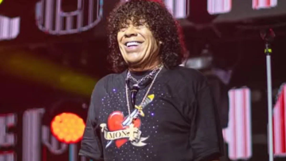 “Cuarteto, un término prohibido”: La Mona Jiménez evoca la censura durante la dictadura