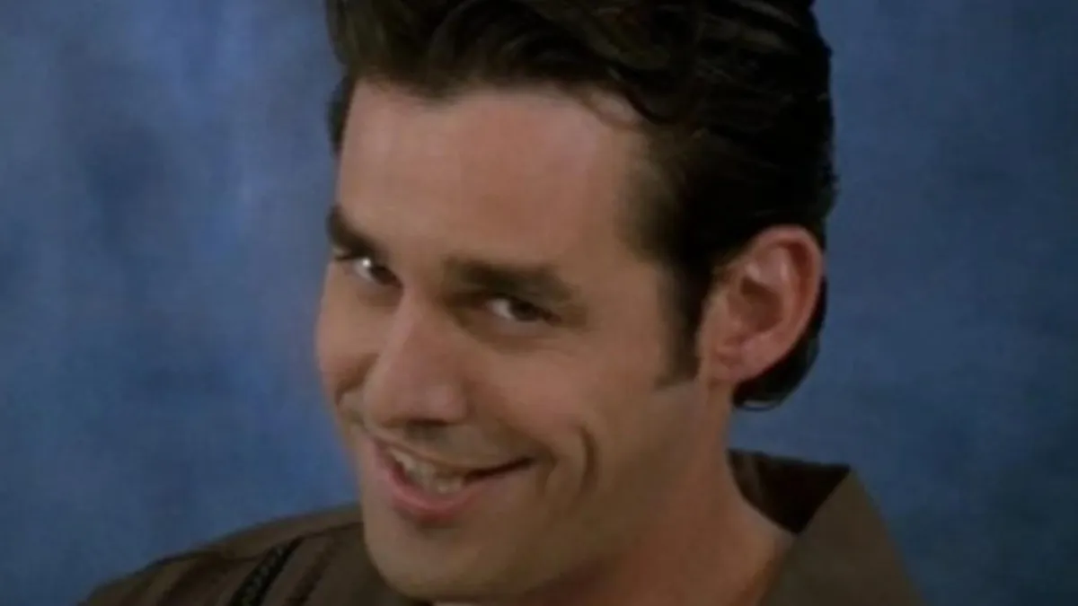 Tristeza en Hollywood: falleció Nicholas Brendon, actor de “Buffy, la cazavampiros”