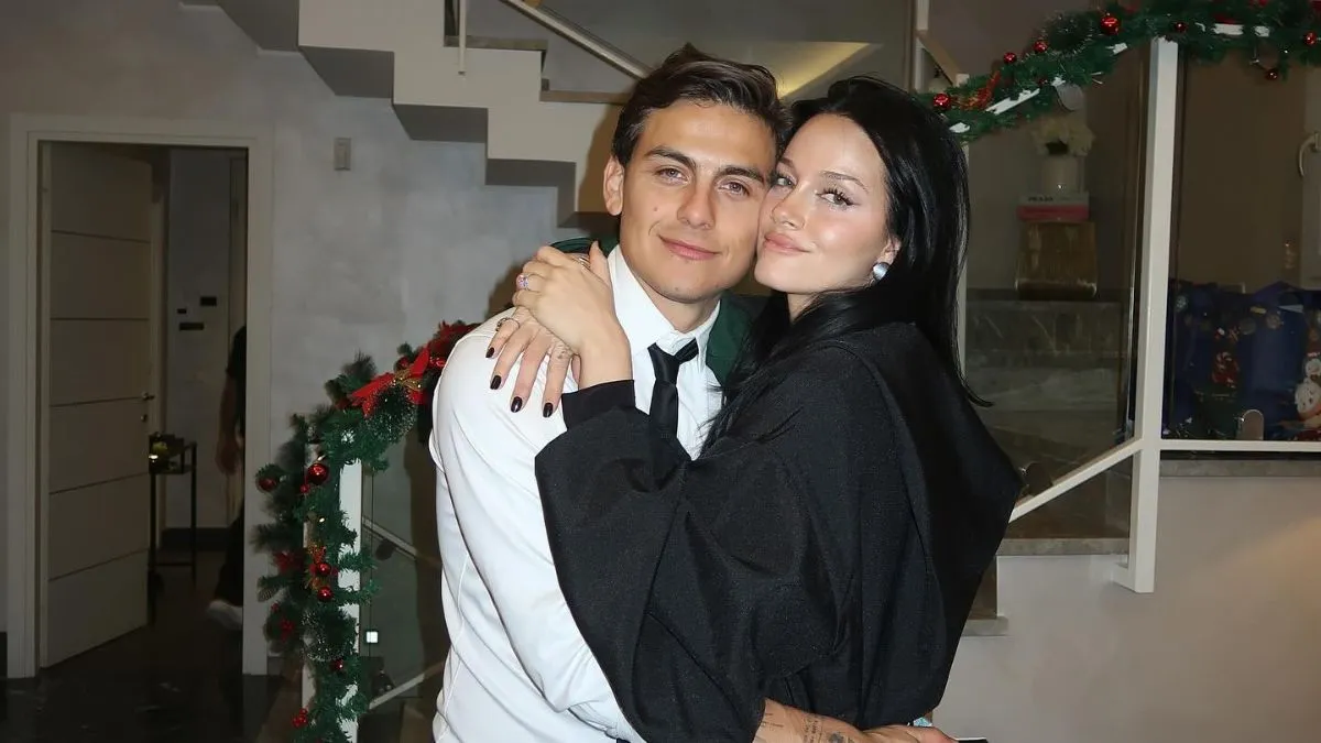 Nació la hija Oriana Sabatini y Paulo Dybala: qué nombre eligieron