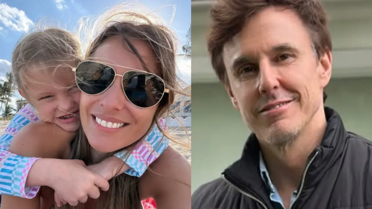 “Lo perdí todo”: la dura revelación del exesposo de Pampita tras un año y medio de su separación