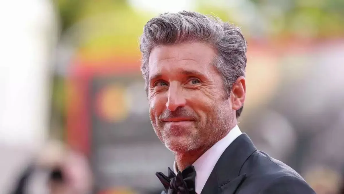 La notable evolución de Patrick Dempsey: del joven galán a ícono de la televisión
