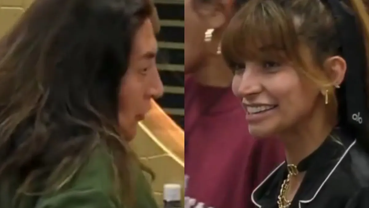¡Guerra en Gran Hermano! Pincoya y Solange se cruzaron a los gritos: “Puta y barata”