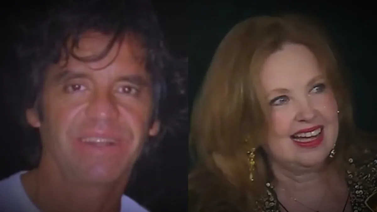 Ricardo Biasotti rompió el silencio y fulminó a Andrea del Boca: “Ya me demostró que es capaz de todo”