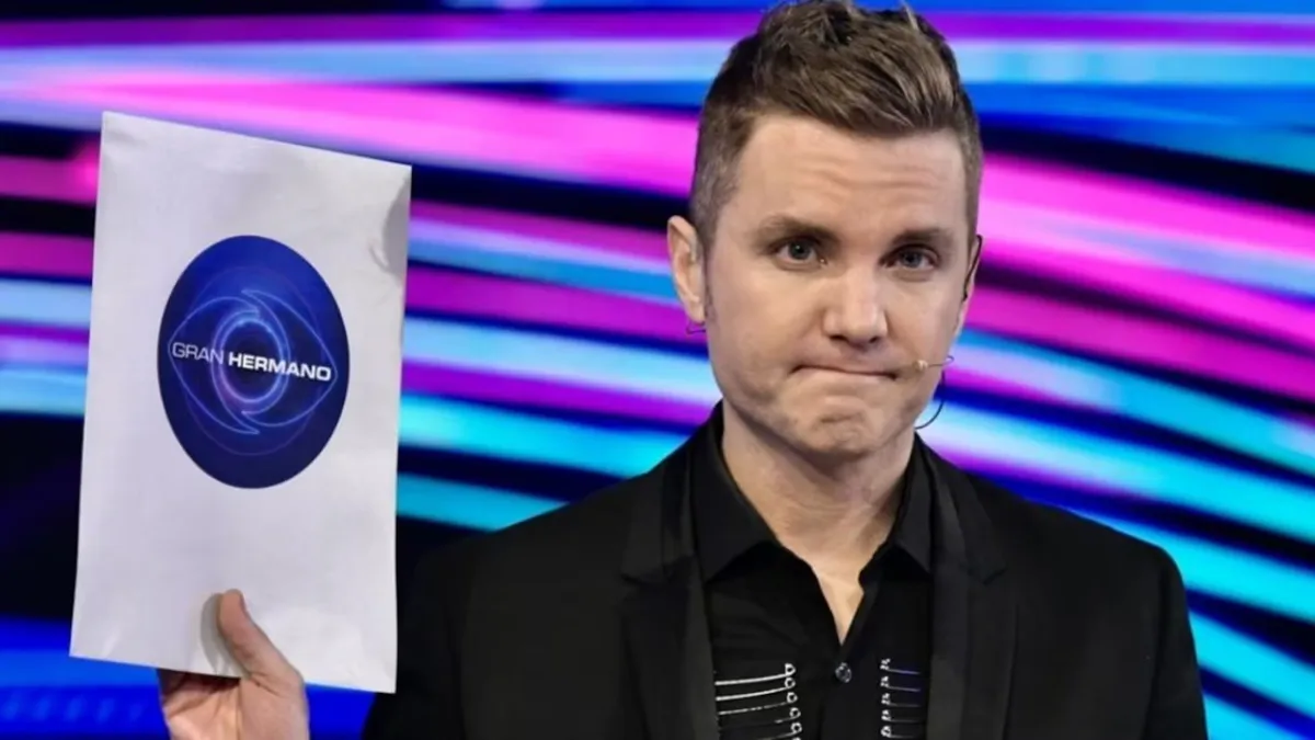 Santiago del Moro anunció la salida de un participante de Gran Hermano: ¿quién es?