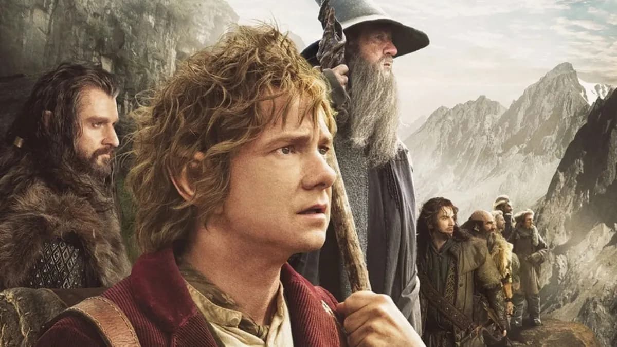 Peter Jackson revela la primera secuela de El señor de los anillos con un reconocido guionista