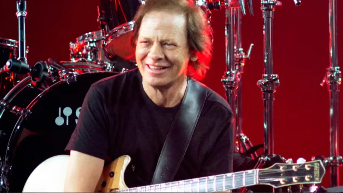 Buenas noticias para los seguidores de AC/DC: Stevie Young fue dado de alta