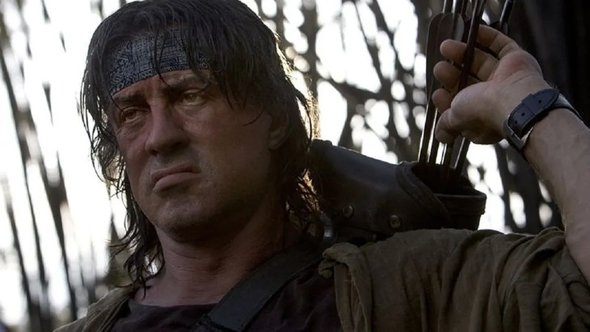 La historia jamás contada: Rambo vuelve a la pantalla grande y con Sylvester Stallone detrás de escena