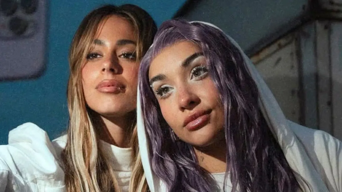 El emotivo saludo de María Becerra a Tini Stoessel en su cumpleaños: “Esa persona…”