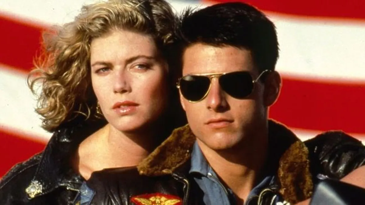 El camino de Kelly McGillis tras su éxito en Top Gun
