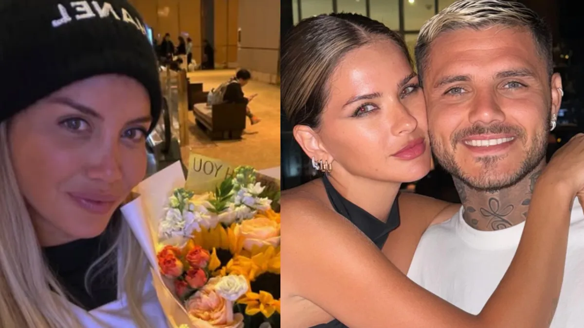 “Wanda Nara establece condiciones claras para Mauro Icardi respecto a sus hijas”