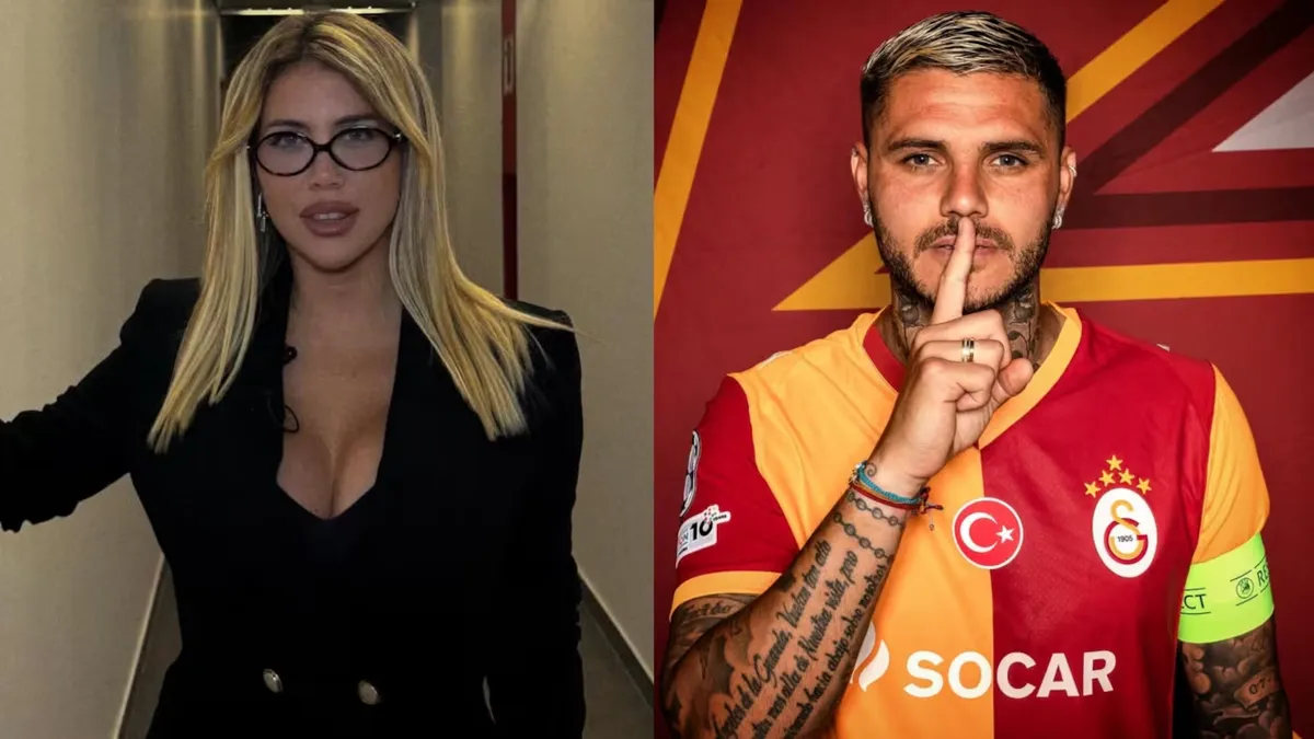 Mientras Mauro Icardi celebra el divorcio, Wanda Nara se fue a Maldivas con Martín Migueles