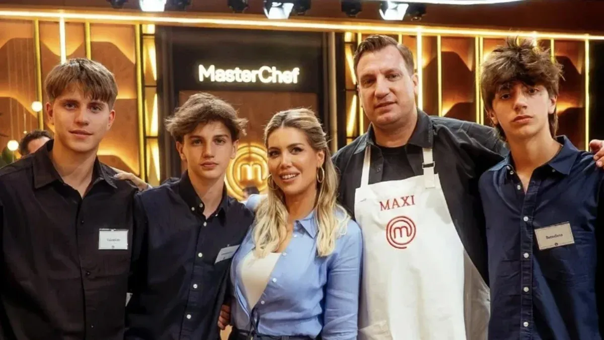Maxi López contó cómo se reconcilió con Wanda Nara: “Te necesito, vení”