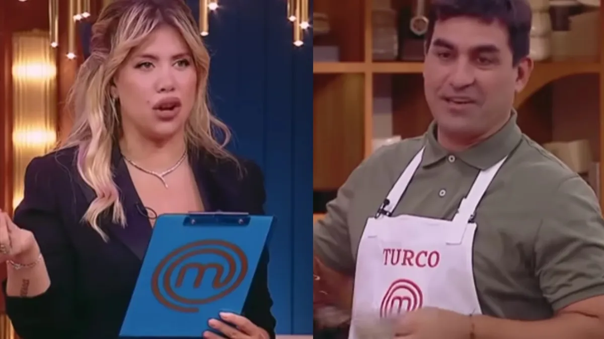 “Si gano…”: la fuerte promesa que hizo el Turco Husaín en MasterChef